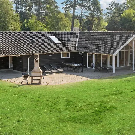 Villavilla 159 - Ostersobadet, Lollandfalstermon Feriehus