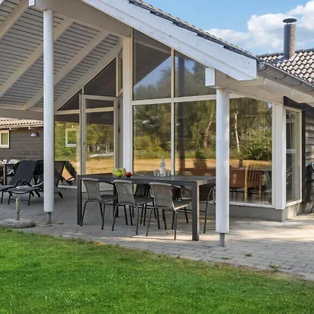 Villavilla 159 - Ostersobadet, Lollandfalstermon Semesterbostad