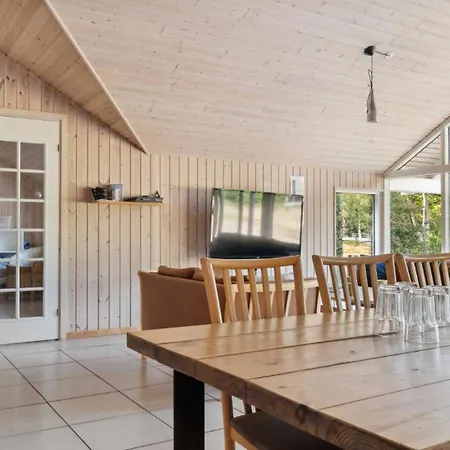 Feriehus Villavilla 159 - Ostersobadet, Lollandfalstermon Rødby
