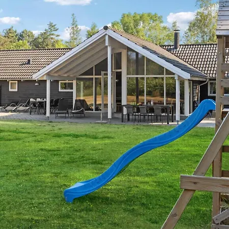 בית נופש Villavilla 159 - Ostersobadet, Lollandfalstermon *